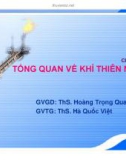 Bài giảng: Công nghệ khí (ThS. Hoàng Trọng Quang) - Chương 1