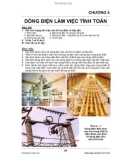 PHẦN ĐIỆN TRONG TRẠM BIẾN ÁP - Chương 4