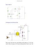 Mạch Còi Điện Tử