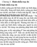 Bài giảng Vẽ kỹ thuật cơ bản - Chương 5: Hình chiếu trục đo