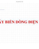 BÀI GIẢNG KHÍ CỤ ĐIỆN - CHƯƠNG 14