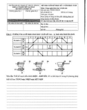 Đề thi cuối học kỳ I năm học 2019-2020 môn Công nghệ thủy lực và khí nén - ĐH Sư phạm Kỹ thuật