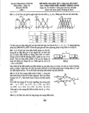 Đề kiểm tra học kỳ I năm học 2014 - 2015 môn Nhập môn điều khiển thông minh