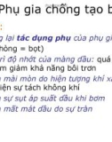 Công nghệ bôi trơn - Giảm ma sát Cơ Khí part 18