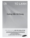 Hướng dẫn sử dụng tủ lạnh