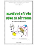 Giáo trình Nguyên lý kết cấu động cơ đốt trong - Võ Văn Nhuận, ThS. Nguyễn Văn Trạng