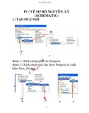 CHƯƠNG IV: VẼ SƠ NGUYÊN LÝ (SCHEMATIC)