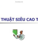 KỸ THUẬT SIÊU CAO TẦN