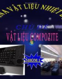 Vật liệu compozite