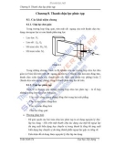 Bài tập sức bền vật liệu - 1