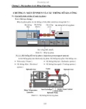 Chương 5: Máy ép phun và các thông số gia công