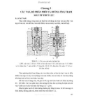 Máy ép thủy lực - Chương 5