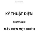 Bài giảng Kỹ thuật điện: Chương 9 - ThS. Phạm Khánh Tùng