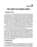 Giáo trình Nền móng: Phần 2 - Châu Ngọc Ẩn