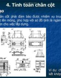 Bài giảng Nhà công nghiệp - phần 4