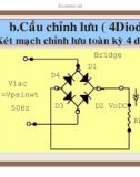 Điện tử học : Diod part 5