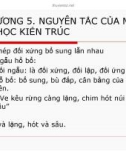 Mỹ học kiến trúc 13