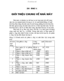 thiết kế hệ thống cung cấp điện cho nhà máy sản xuất máy kéo, chương 1-2