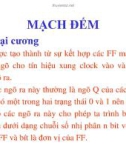 BÀI GIẢNG MẠCH SỐ - BÀI 9