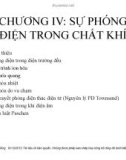 Bài giảng môn Vật liệu điện: Chương 5 - TS. Nguyễn Văn Dũng