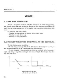 Giáo trình kỹ thuật số - Phần 1 Đại số Boole và vi mạch số - Chương 3