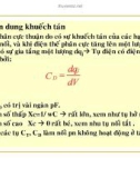 Điện tử học : NỐI PN part 9