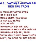 Bài giảng Thực hành tiện: Bài 2 – ĐH Sư phạm Kỹ thuật TP. HCM