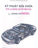 kỹ thuật sửa chữa ô tô và động cơ nổ hiện đại tập 2 - nguyễn oanh