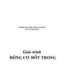 Động cơ đốt trong: Phần 1