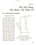 Giáo trình Kỹ thuật sấy: Phần 2 - Hoàng Văn Chước