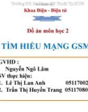 Tìm hiểu mạng GSM