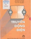 Truyền động điện: Phần 1