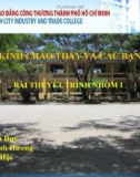 Bài thuyết trình; Vật liệu học