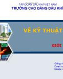 Bài giảng Vẽ kỹ thuật 1: Chương 0 - Trần Thanh Ngọc