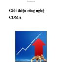 Giới thiệu công nghệ CDMA