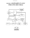 Thiết kế máy tính cước điện thoại, chương 7