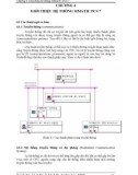 Chương 4: Giới thiệu về hệ thống SIMATIC PSC7