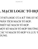 Mạch logic tổ hợp