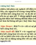 Điện tử học : NỐI PN part 6