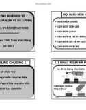 Bài giảng kỹ thuật cảm biến và đo lường - Ths.Trần Văn Hùng - Chương 1