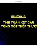 Thiết kế cầu bê tông cốt thép - Chương 10