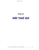 Giáo trình kỹ thuật thủy khí - Chương 10