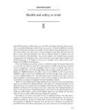 Ebook Bodyspace - Anthropometry, ergonomics and the design of the work (2/E): Part 2