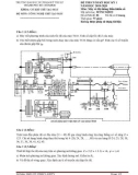 Đề thi cuối học kỳ I năm học 2019-2020 môn Máy và hệ thống điều khiển số - ĐH Sư phạm Kỹ thuật