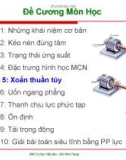 Sức bền vật liệu - Chương 5