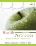 Ebook Health psychology: Biopsychosocial interactions - Part 1