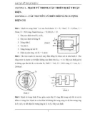 BÀI TẬP KỸ THUẬT ĐIỆN 1