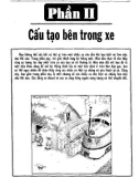 Giới thiệu về kỹ thuật sửa chữa xe ô tô (Tập 1): Phần 2