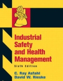 Ebook Industrial safety and health management (Sixth edition): Part 1