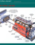 Bài giảng Kết cấu động cơ đốt trong: Chương 5 - Hệ thống làm mát